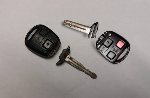 car duplicate key